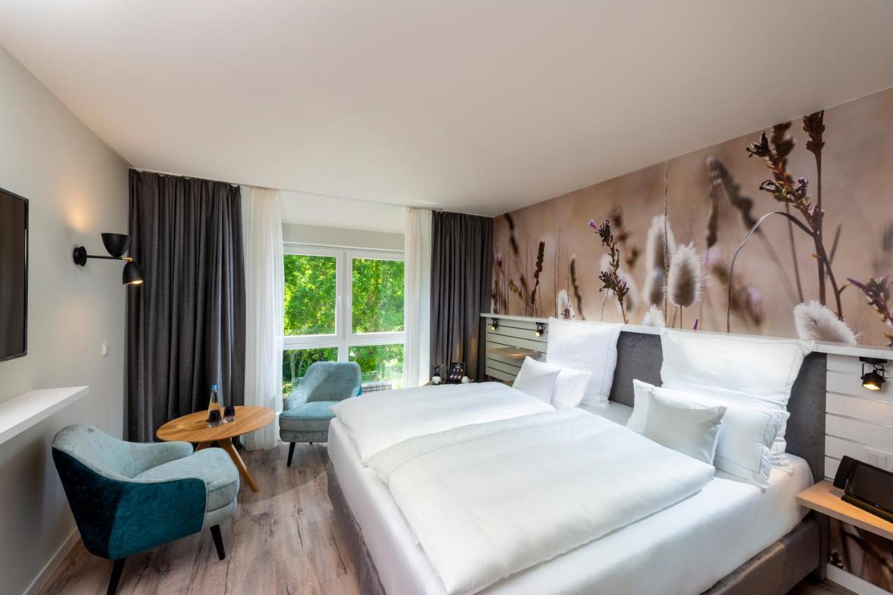 Aedenlife Hotel & Resort Ruegen トレント エクステリア 写真