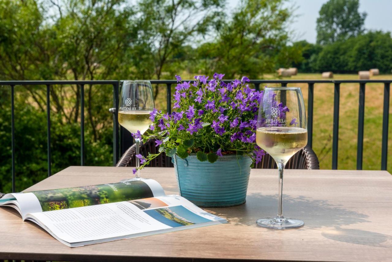 Aedenlife Hotel & Resort Ruegen トレント エクステリア 写真