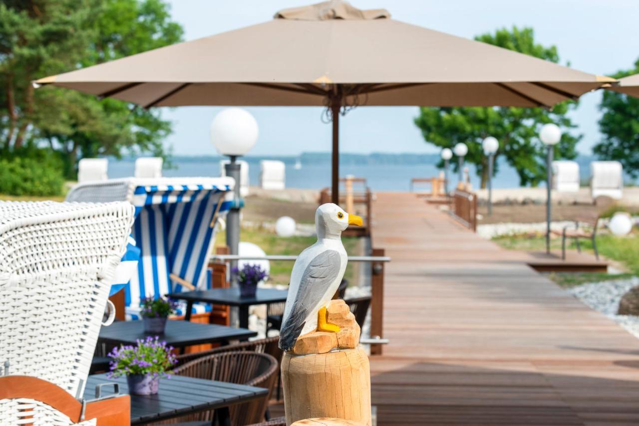 Aedenlife Hotel & Resort Ruegen トレント エクステリア 写真