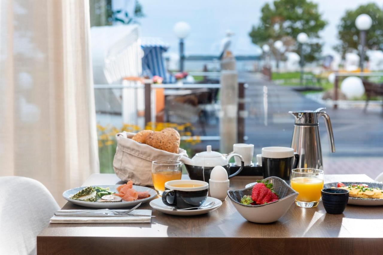 Aedenlife Hotel & Resort Ruegen トレント エクステリア 写真