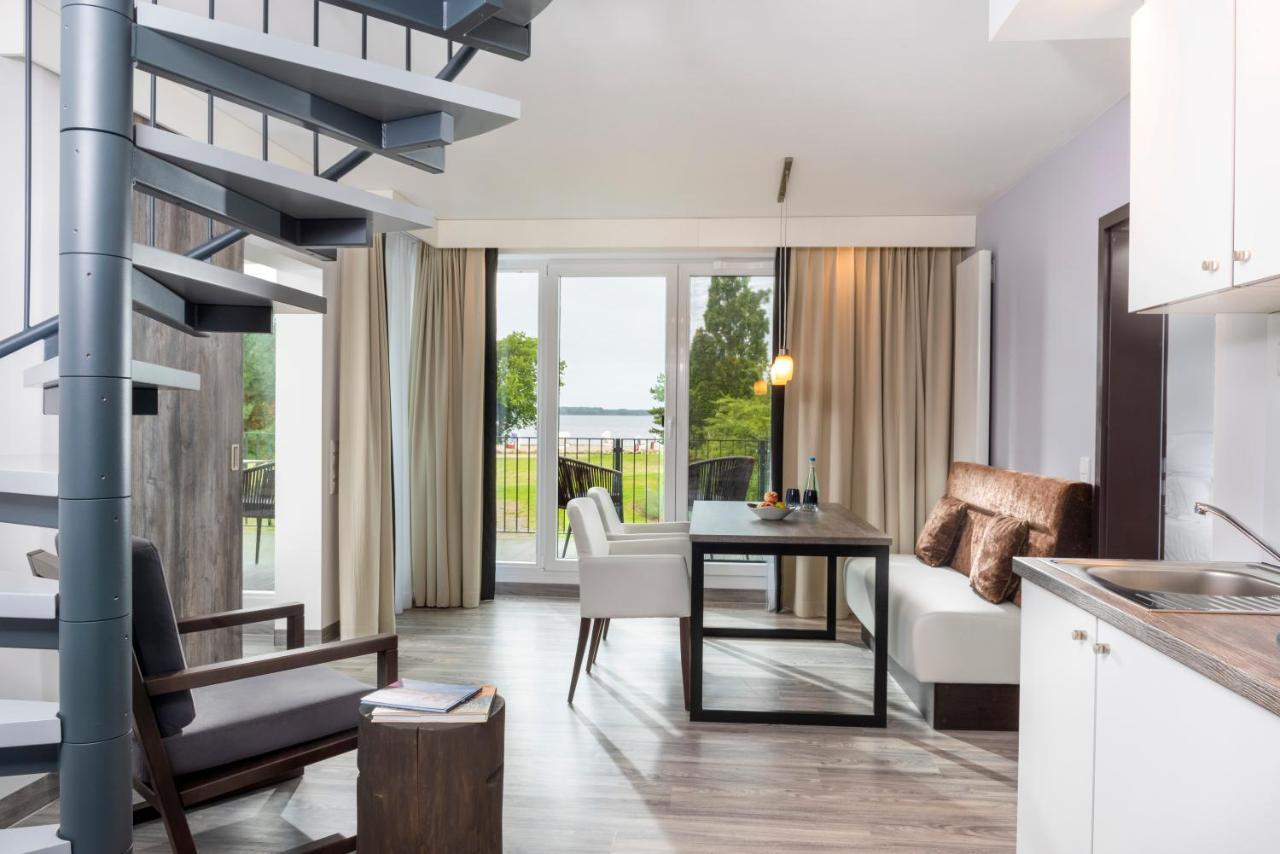Aedenlife Hotel & Resort Ruegen トレント エクステリア 写真