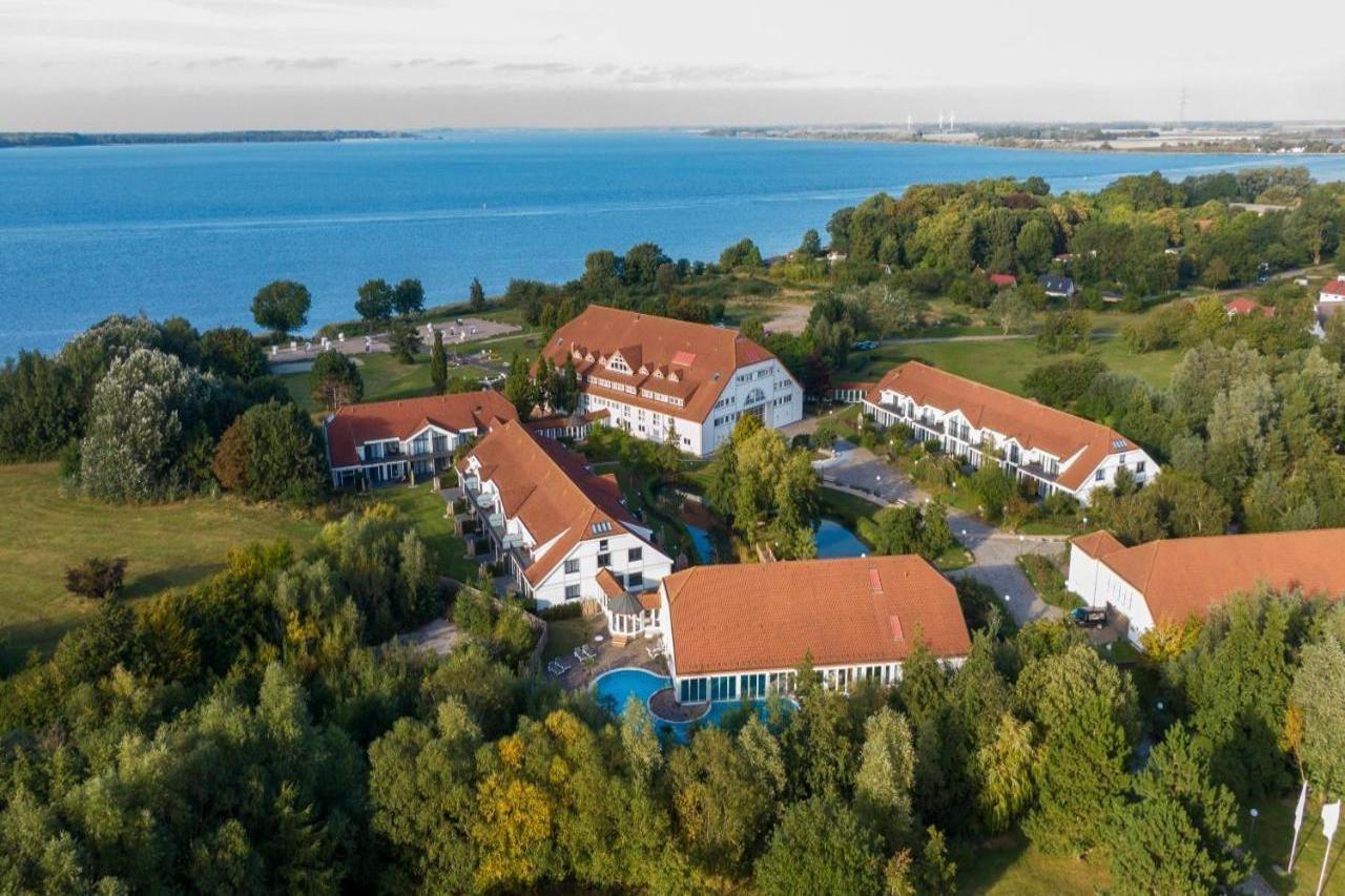 Aedenlife Hotel & Resort Ruegen トレント エクステリア 写真
