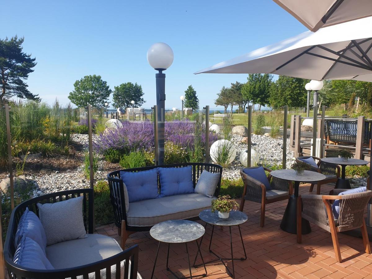 Aedenlife Hotel & Resort Ruegen トレント エクステリア 写真