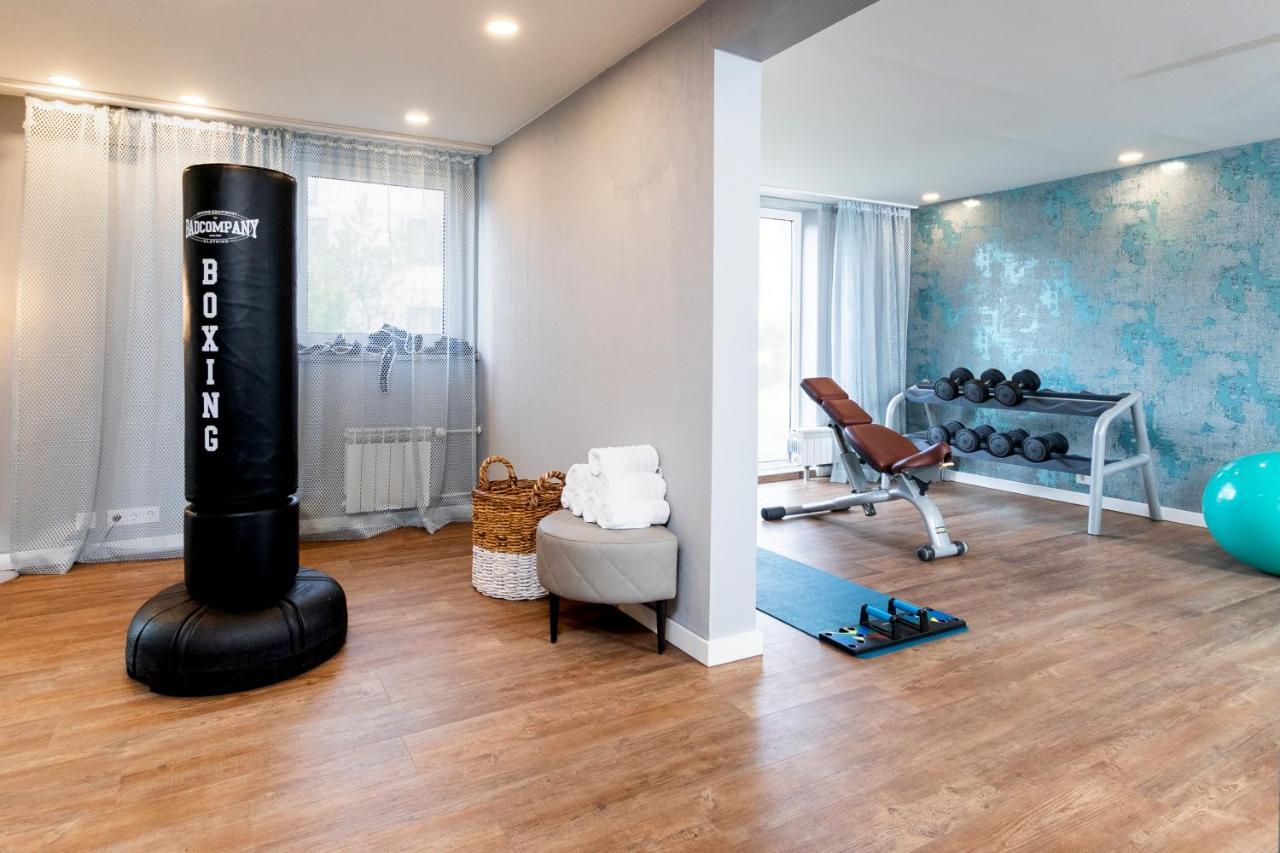 Aedenlife Hotel & Resort Ruegen トレント エクステリア 写真