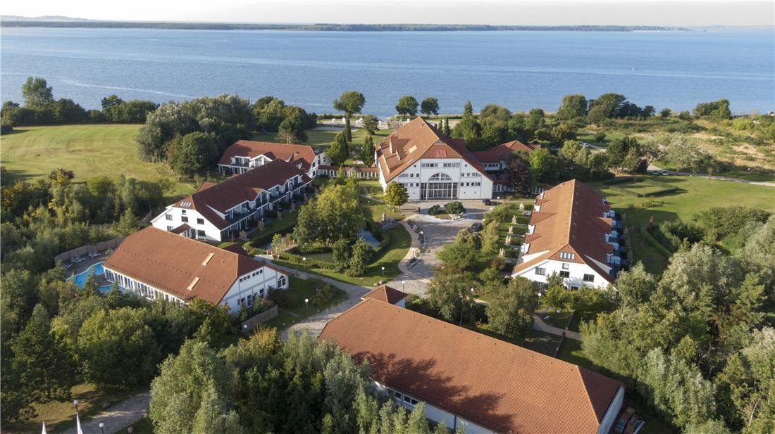 Aedenlife Hotel & Resort Ruegen トレント エクステリア 写真