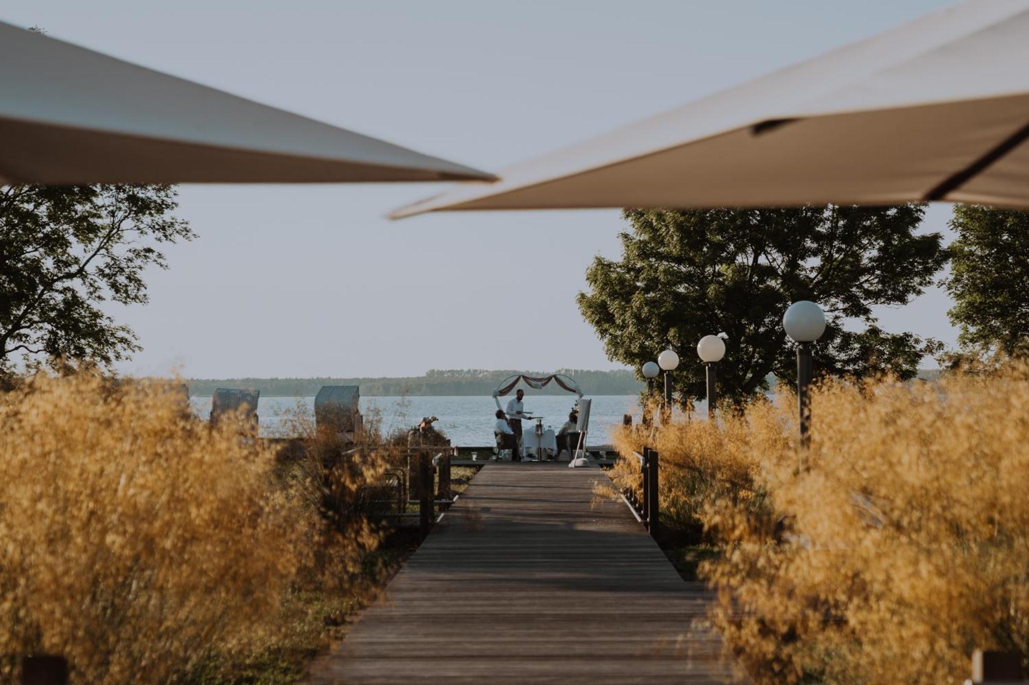 Aedenlife Hotel & Resort Ruegen トレント エクステリア 写真